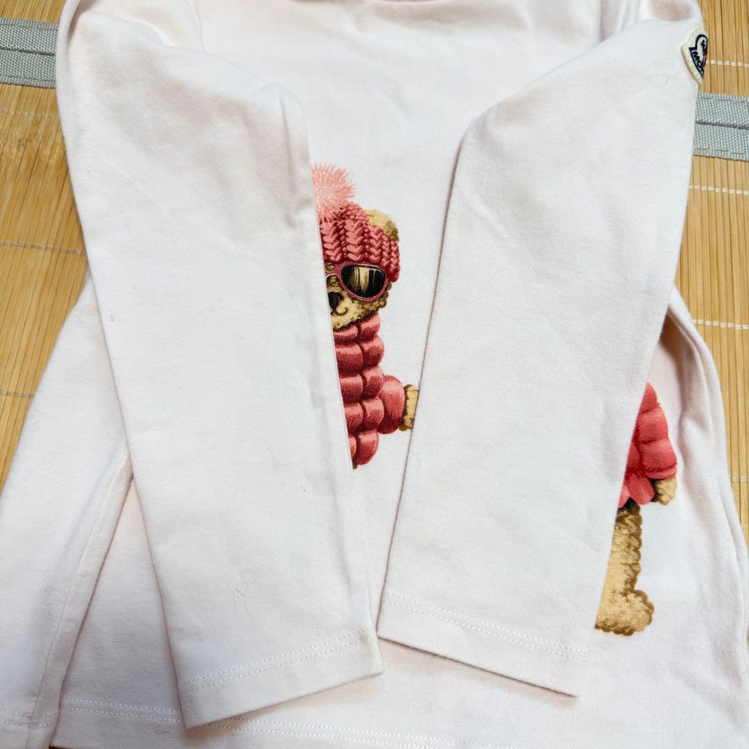 3A 100cm モンクレール MONCLER 長袖の写真4枚目