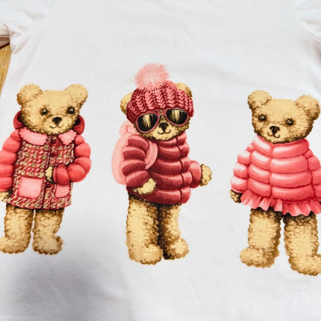 3A 100cm モンクレール MONCLER 長袖の写真5枚目