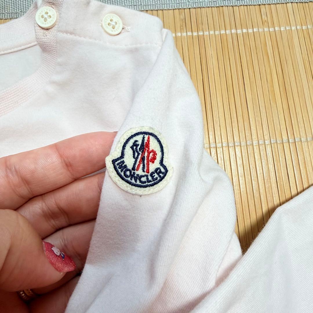 3A 100cm モンクレール MONCLER 長袖の写真6枚目