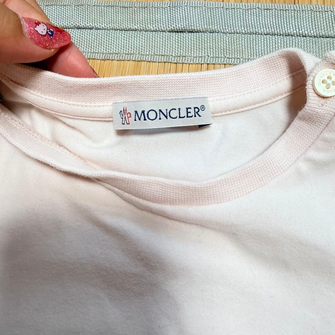 3A 100cm モンクレール MONCLER 長袖の写真7枚目