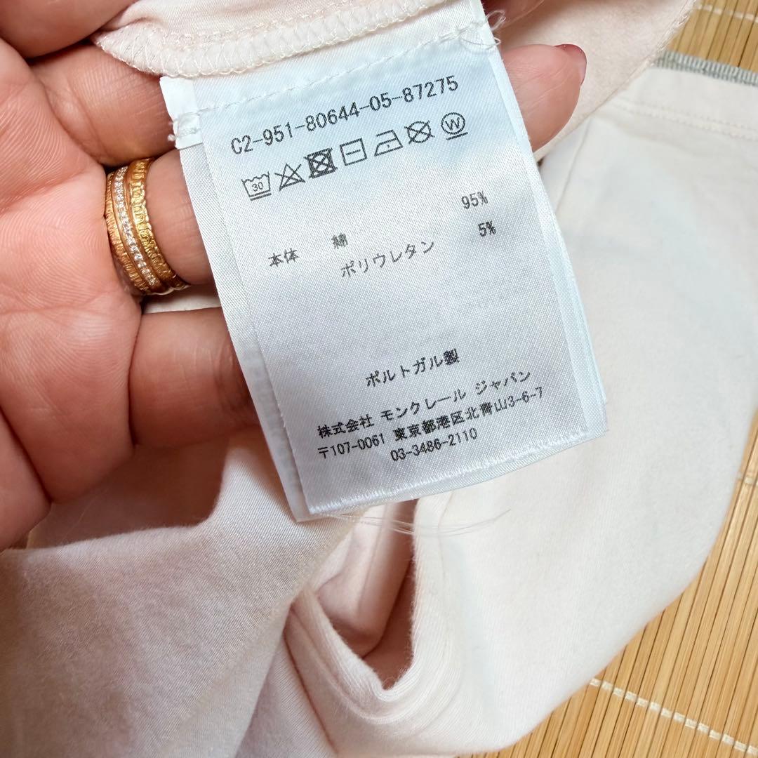 3A 100cm モンクレール MONCLER 長袖の写真10枚目