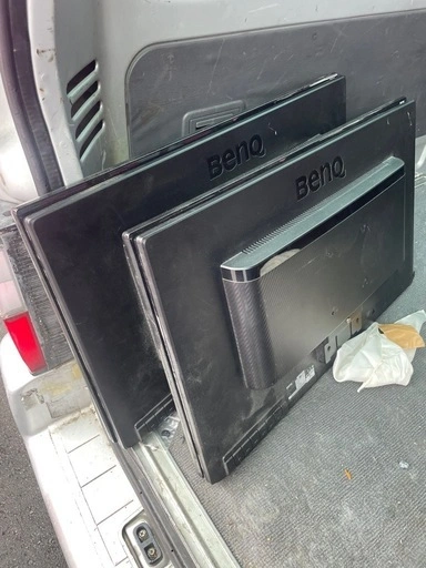 4枚セット BenQ GL2760-T LCD 27インチモニター
