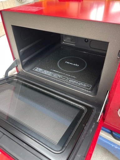 SHARP シャープ ヘルシオ HEALSIO AX-CA400 2018年製の写真2枚目