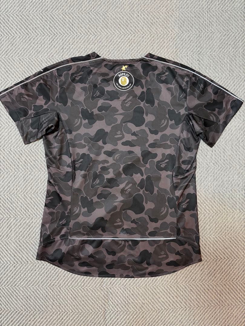 PUMA x BAPE.FC サッカーウェア ３点セット XLの写真6枚目