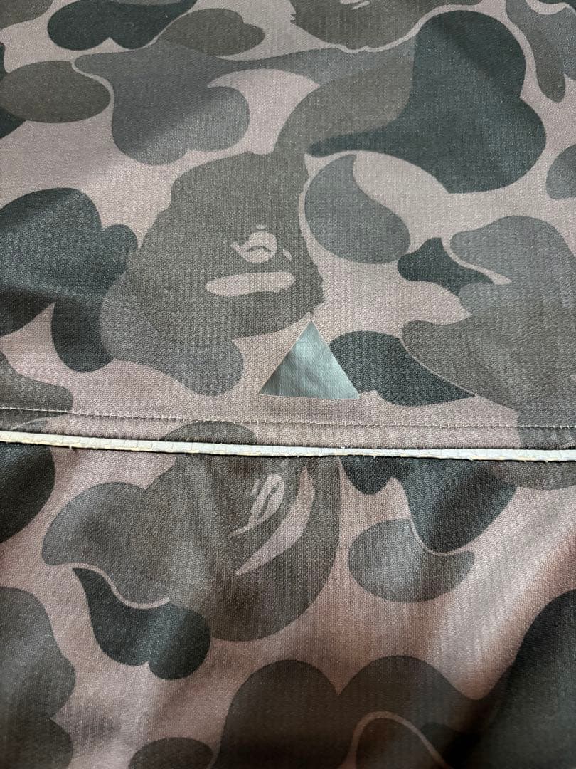 PUMA x BAPE.FC サッカーウェア ３点セット XLの写真8枚目