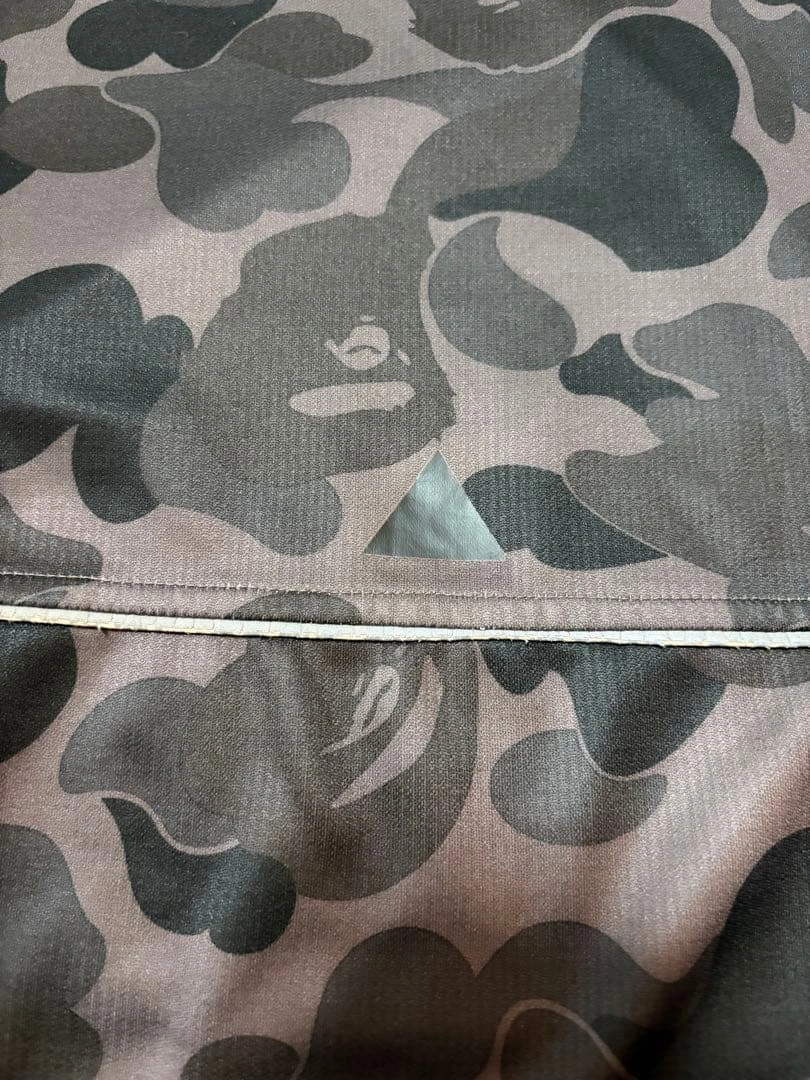 PUMA x BAPE.FC サッカーウェア 3点セット XLの写真8枚目