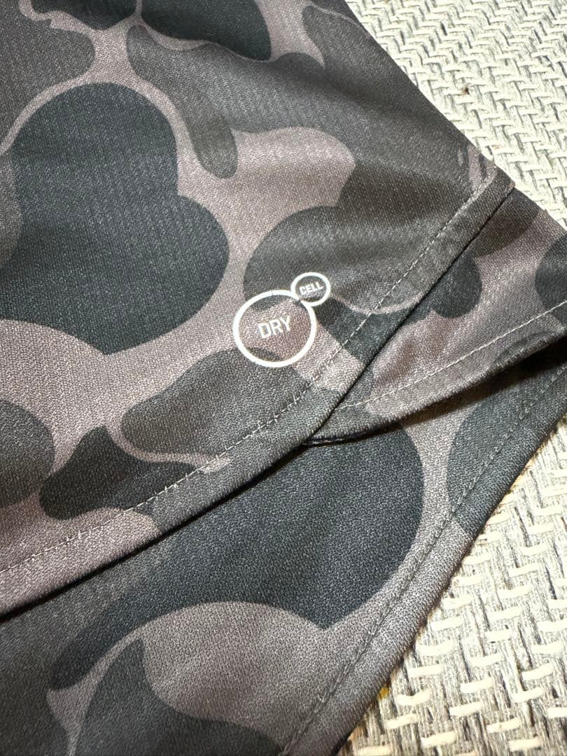 PUMA x BAPE.FC サッカーウェア ３点セット XLの写真9枚目