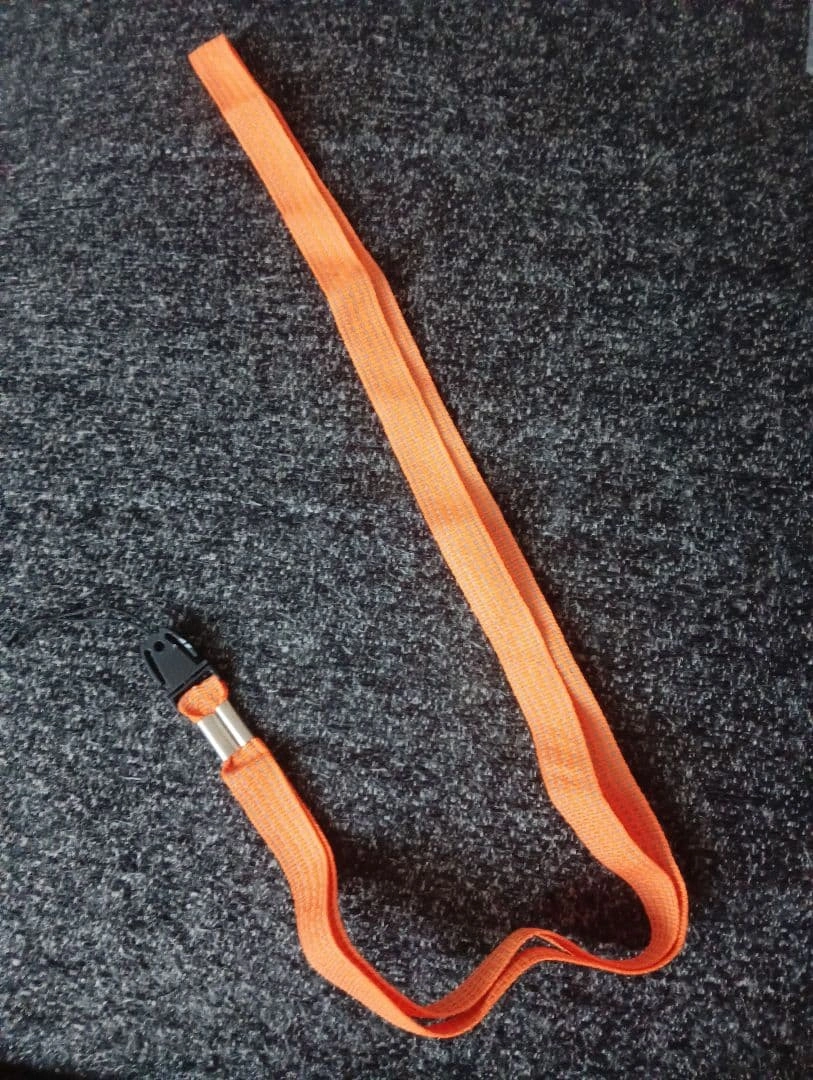 新品未使用スマホやデジタルカメラなどのストラップとショルダーストラップ 2本の写真2枚目