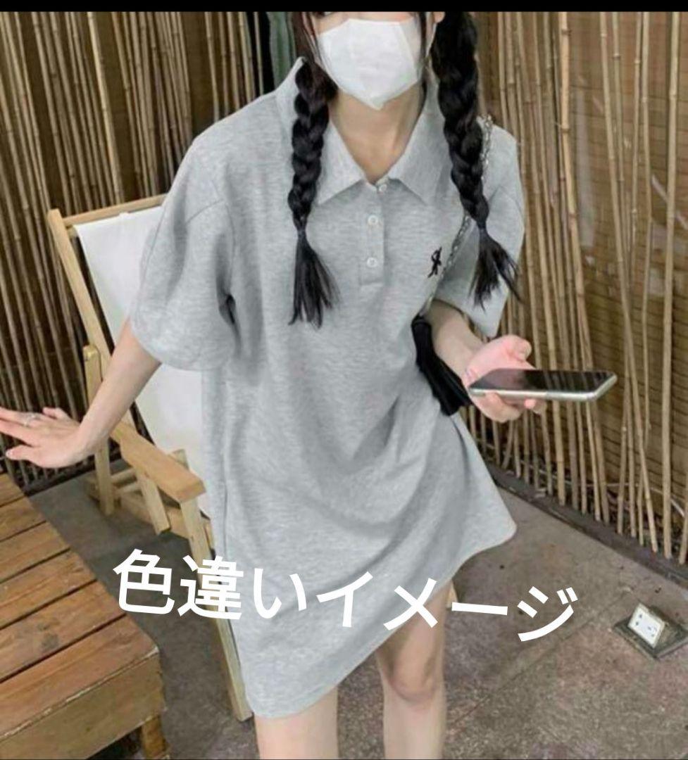 完売！Honeyspot漫画パターン、ポロシャツドレス、SHEIN ワンピースの写真2枚目