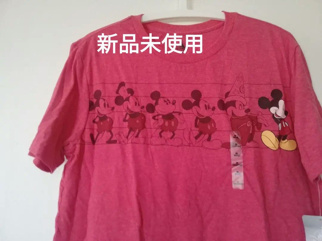 レア？アメリカ ディズニー・スタジオ購入 ミッキー Tシャツ