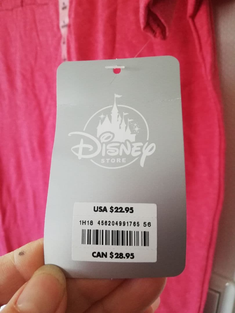 レア？アメリカ ディズニー・スタジオ購入 ミッキー Tシャツの写真3枚目