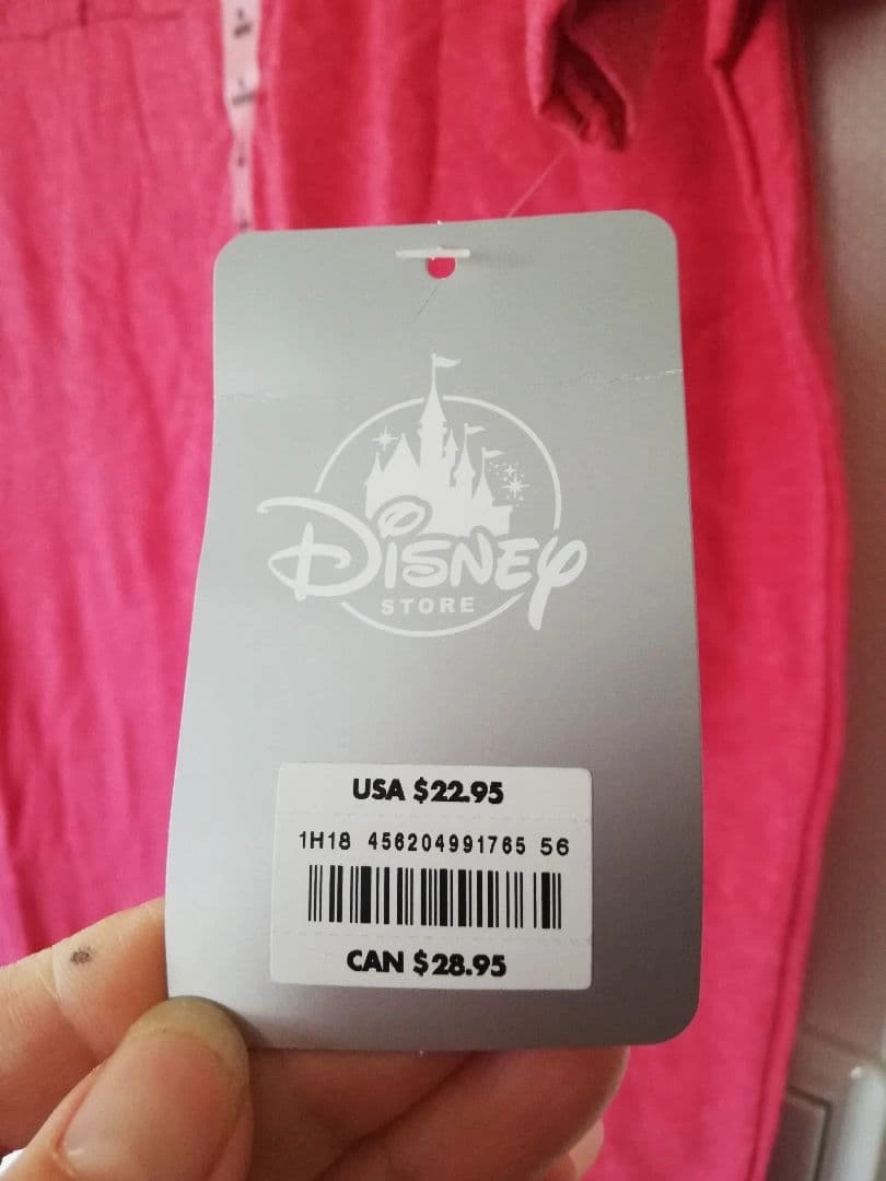 レア?アメリカ ディズニー・スタジオ購入 ミッキー Tシャツの写真3枚目