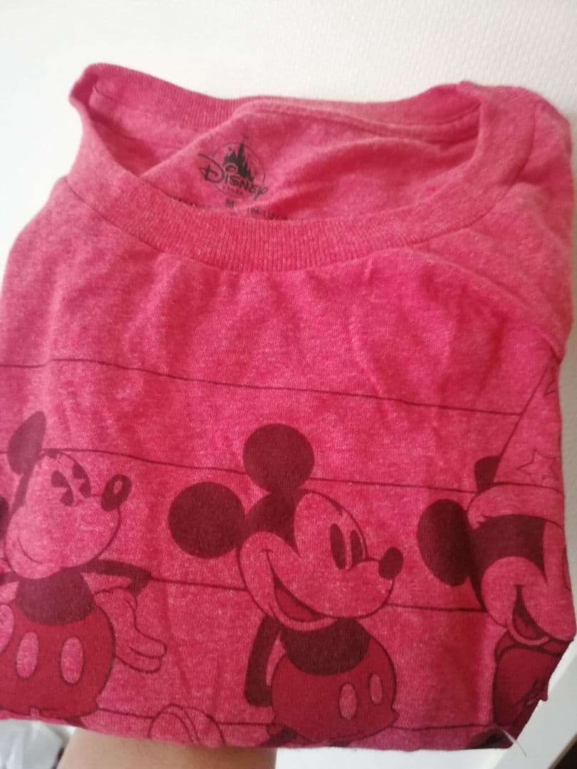 レア？アメリカ ディズニー・スタジオ購入 ミッキー Tシャツの写真5枚目