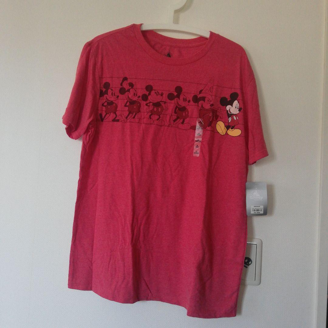 レア？アメリカ ディズニー・スタジオ購入 ミッキー Tシャツの写真8枚目