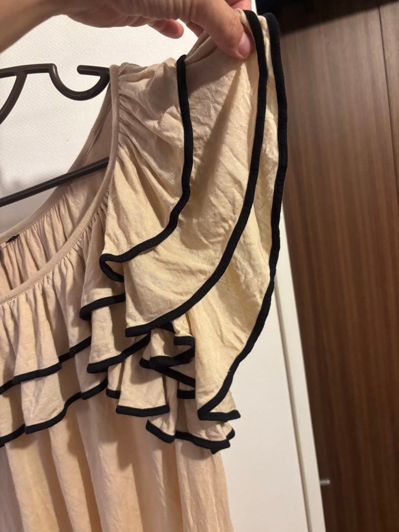 UNIQLO✖️DOUBLE STANDARD CLOTHING チュニックの写真5枚目