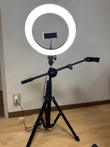 Ring Light スタンドライト 本体