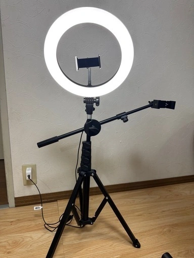 Ring Light スタンドライト 本体
