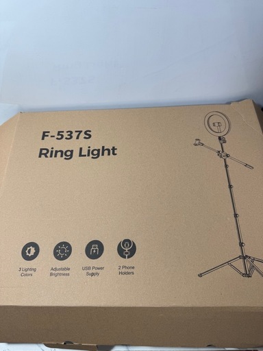 Ring Light スタンドライト 本体の写真2枚目
