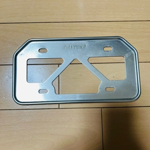 バイク ナンバーフレーム50cc〜DAYTONA