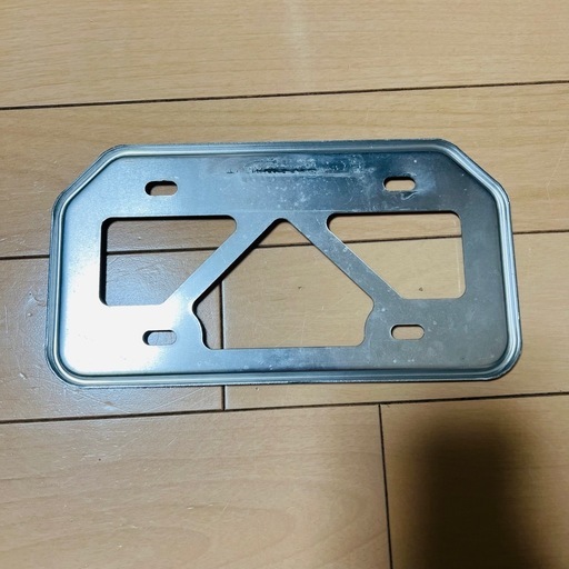 バイク ナンバーフレーム50cc〜DAYTONAの写真2枚目