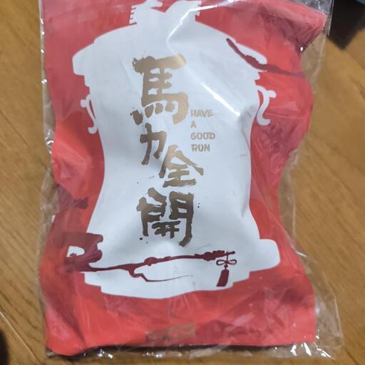 POPMART 馬力全開 ぬいぐるみ 1点の写真2枚目