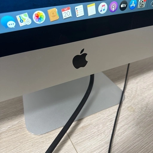 【SSD 1TB 換装済】iMac 27インチ Late 2013 Core i5/8GBの写真5枚目