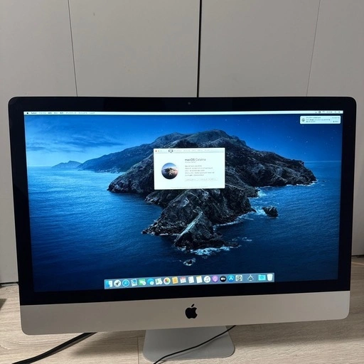 【メモリ24GB・初期化済】Apple iMac 27インチ Late 2013 Core i5/HDD 1TB