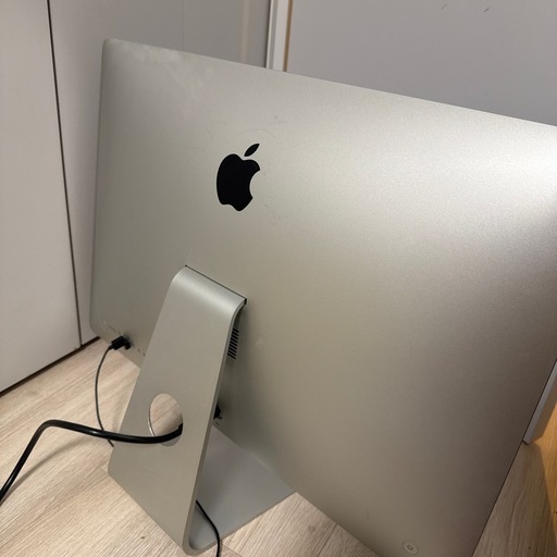 【メモリ24GB・初期化済】Apple iMac 27インチ Late 2013 Core i5／HDD 1TBの写真3枚目