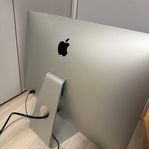 【メモリ24GB・初期化済】Apple iMac 27インチ Late 2013 Core i5/HDD 1TBの写真3枚目