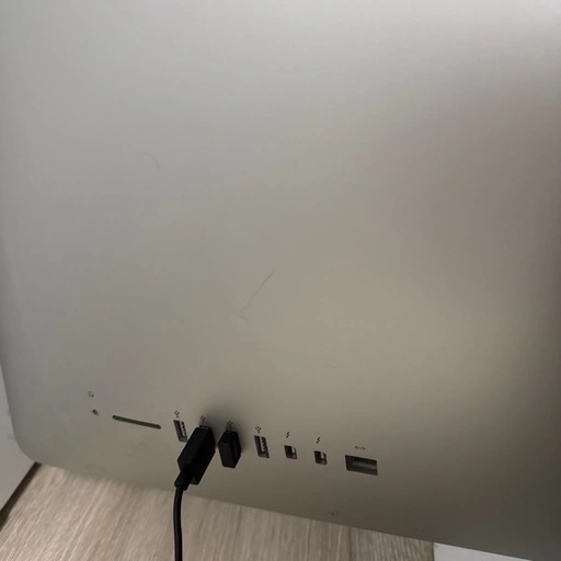 【メモリ24GB・初期化済】Apple iMac 27インチ Late 2013 Core i5/HDD 1TBの写真4枚目