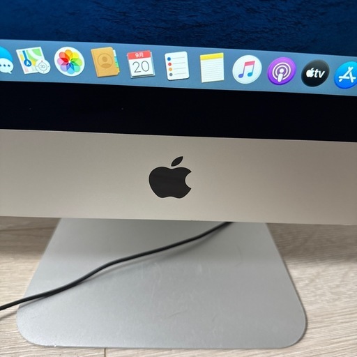 【メモリ24GB・初期化済】Apple iMac 27インチ Late 2013 Core i5／HDD 1TBの写真5枚目
