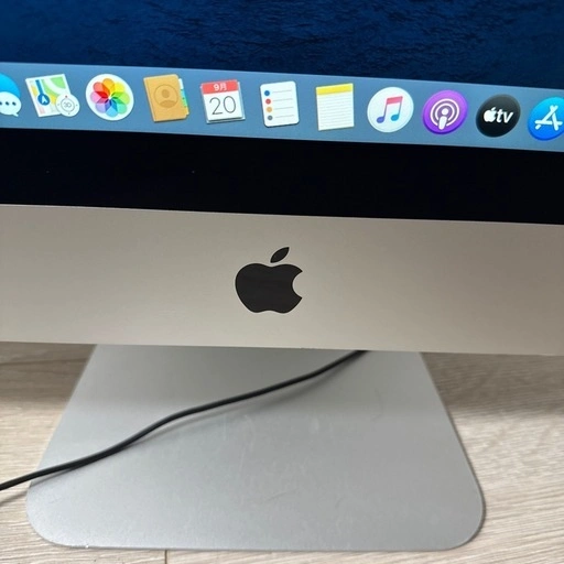 【メモリ24GB・初期化済】Apple iMac 27インチ Late 2013 Core i5/HDD 1TBの写真5枚目