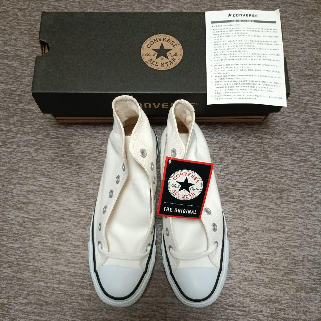 新品 CONVERSE ALL STAR スニーカー 1CJ604 ハイカット
