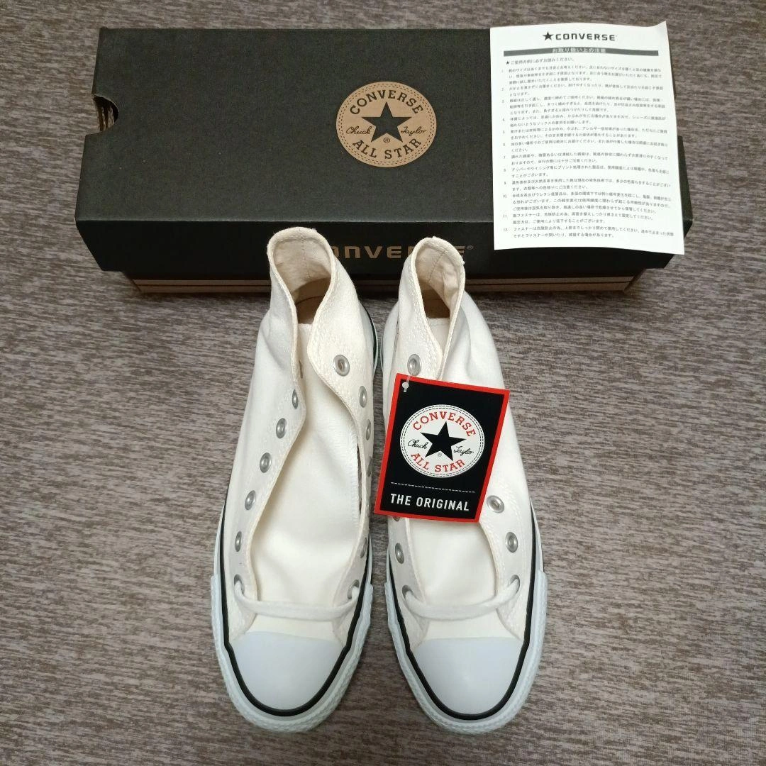 新品 CONVERSE ALL STAR スニーカー 1CJ604 ハイカット