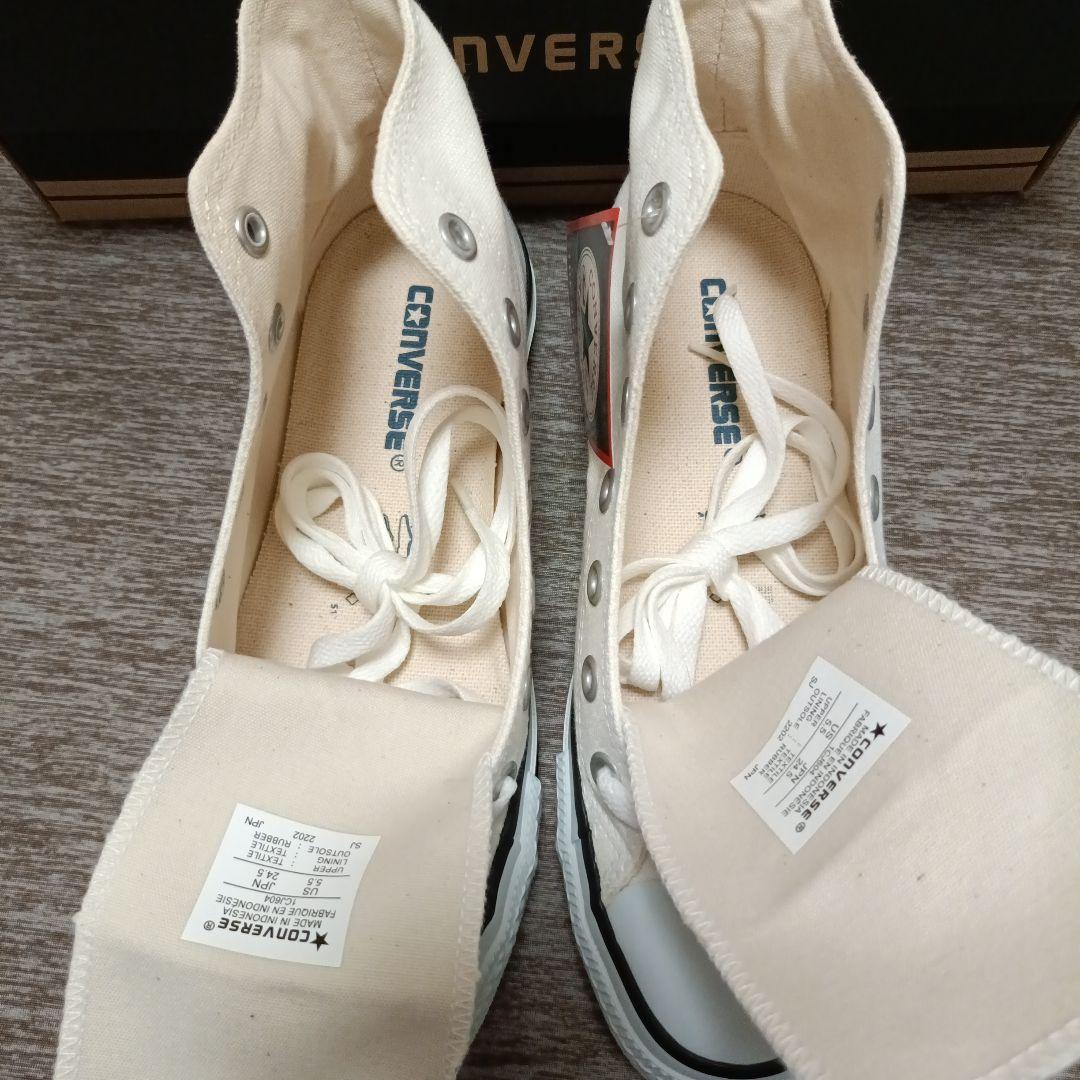 新品 CONVERSE ALL STAR スニーカー 1CJ604 ハイカットの写真3枚目