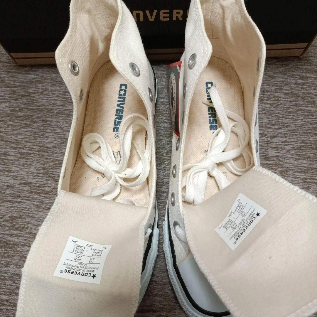新品 CONVERSE ALL STAR スニーカー 1CJ604 ハイカットの写真3枚目