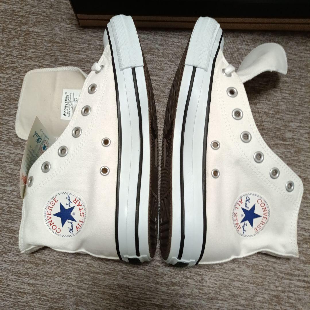 新品 CONVERSE ALL STAR スニーカー 1CJ604 ハイカットの写真4枚目