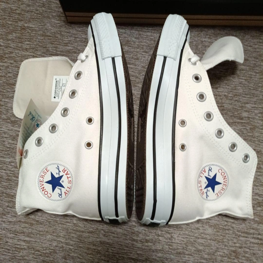 新品 CONVERSE ALL STAR スニーカー 1CJ604 ハイカットの写真4枚目