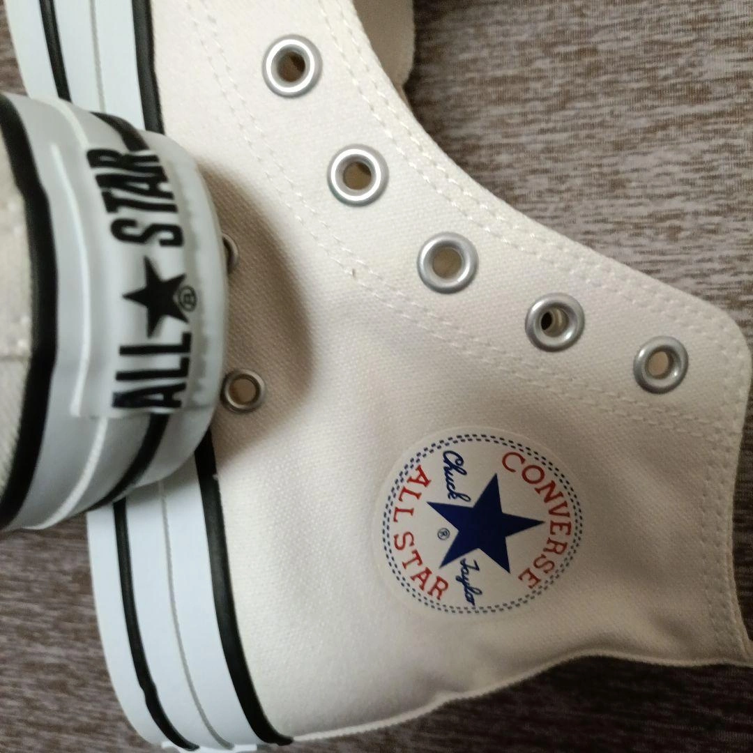 新品 CONVERSE ALL STAR スニーカー 1CJ604 ハイカットの写真5枚目