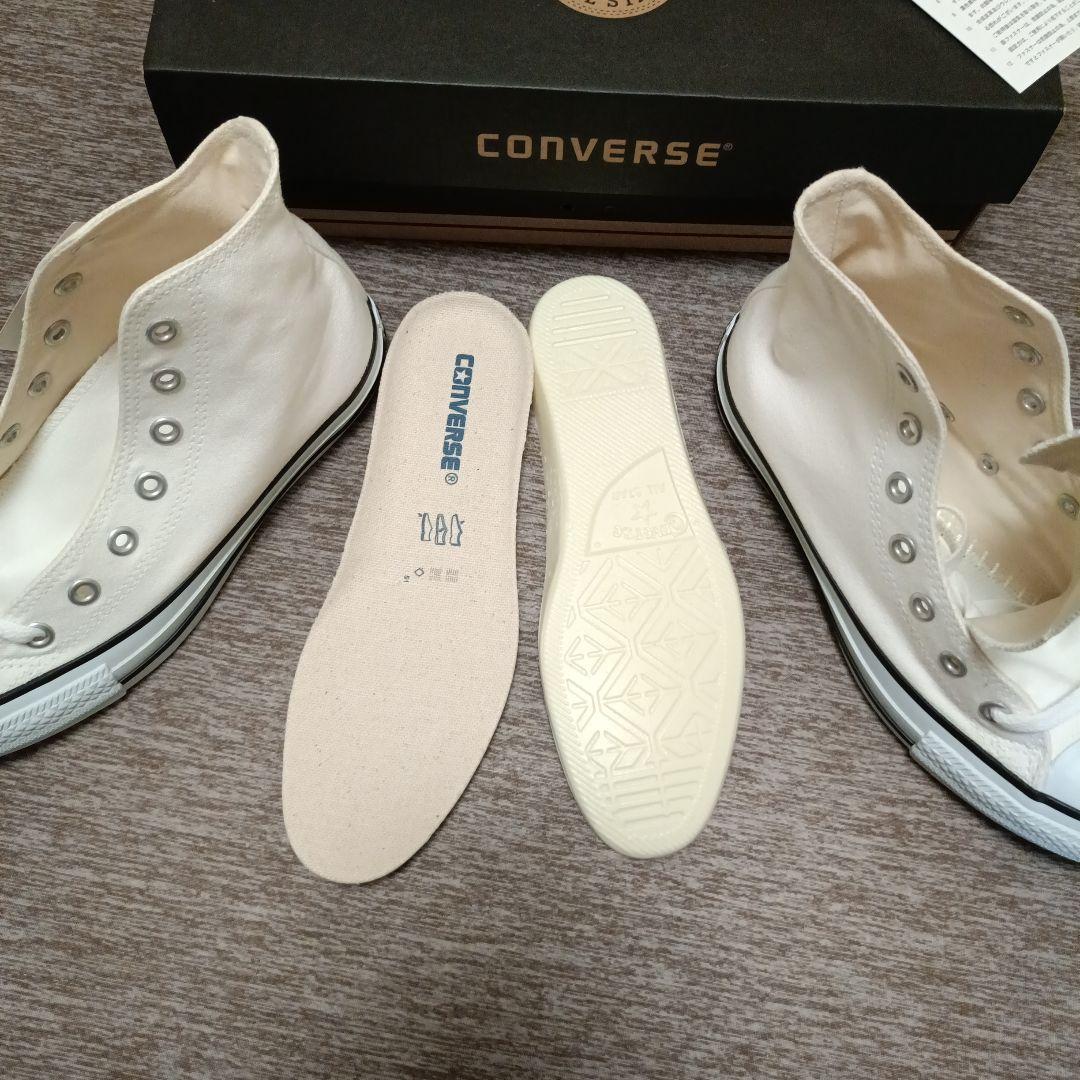 新品 CONVERSE ALL STAR スニーカー 1CJ604 ハイカットの写真6枚目