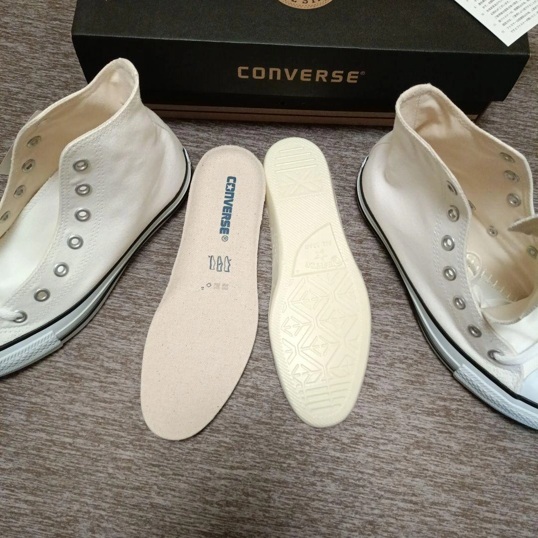 新品 CONVERSE ALL STAR スニーカー 1CJ604 ハイカットの写真6枚目