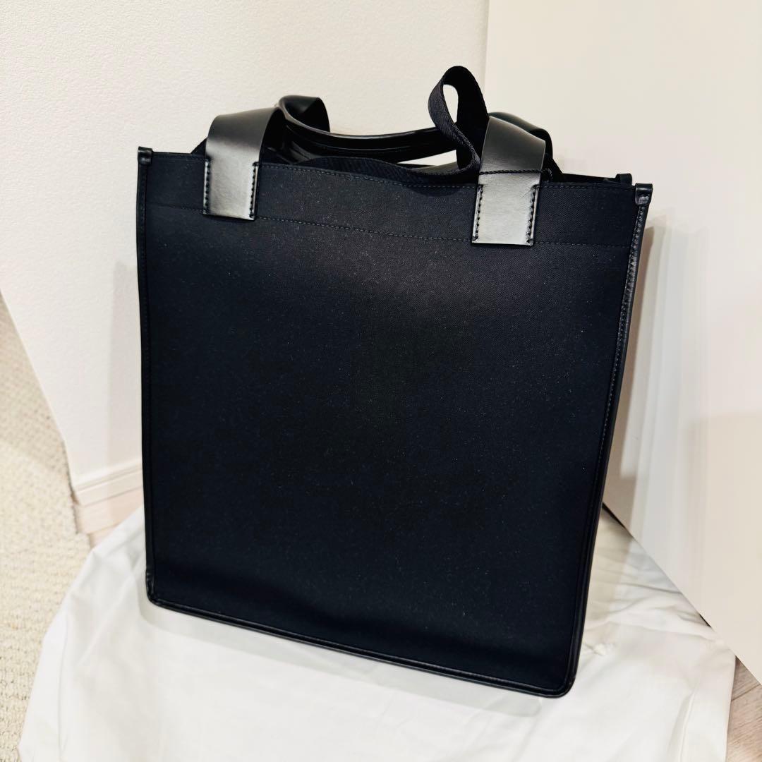 【定価29万円】マルジェラCABAS SHOPPING BAG VERTICALの写真3枚目