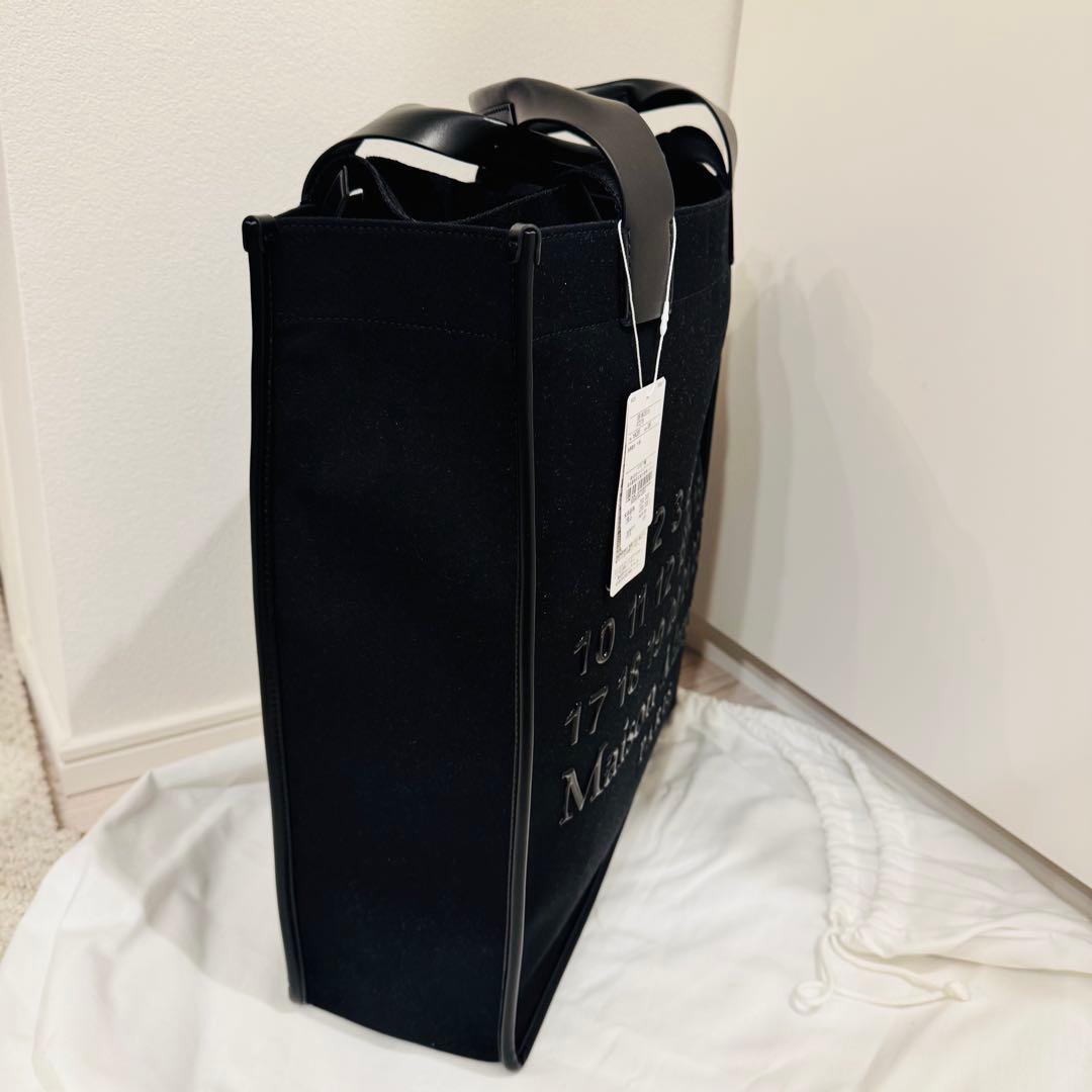 【定価29万円】マルジェラCABAS SHOPPING BAG VERTICALの写真4枚目