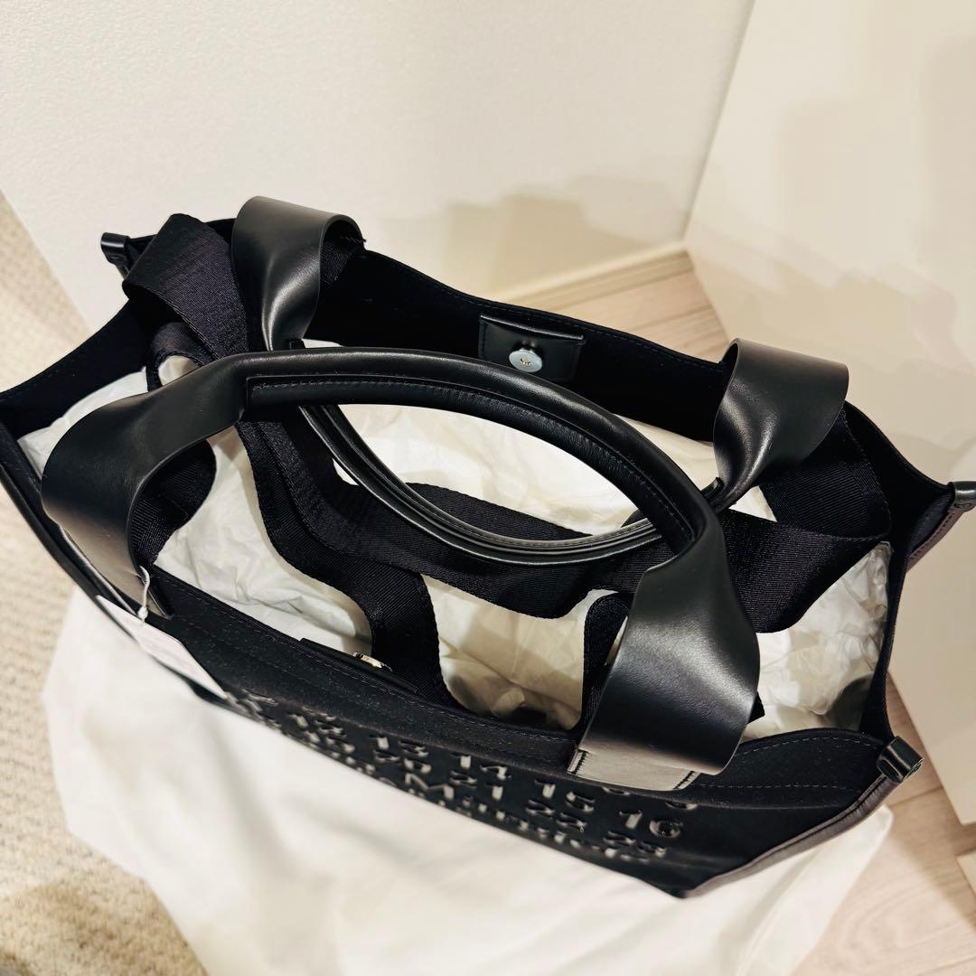 【定価29万円】マルジェラCABAS SHOPPING BAG VERTICALの写真7枚目