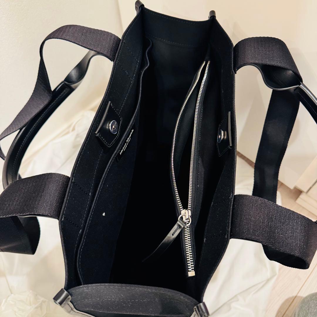 【定価29万円】マルジェラCABAS SHOPPING BAG VERTICALの写真8枚目