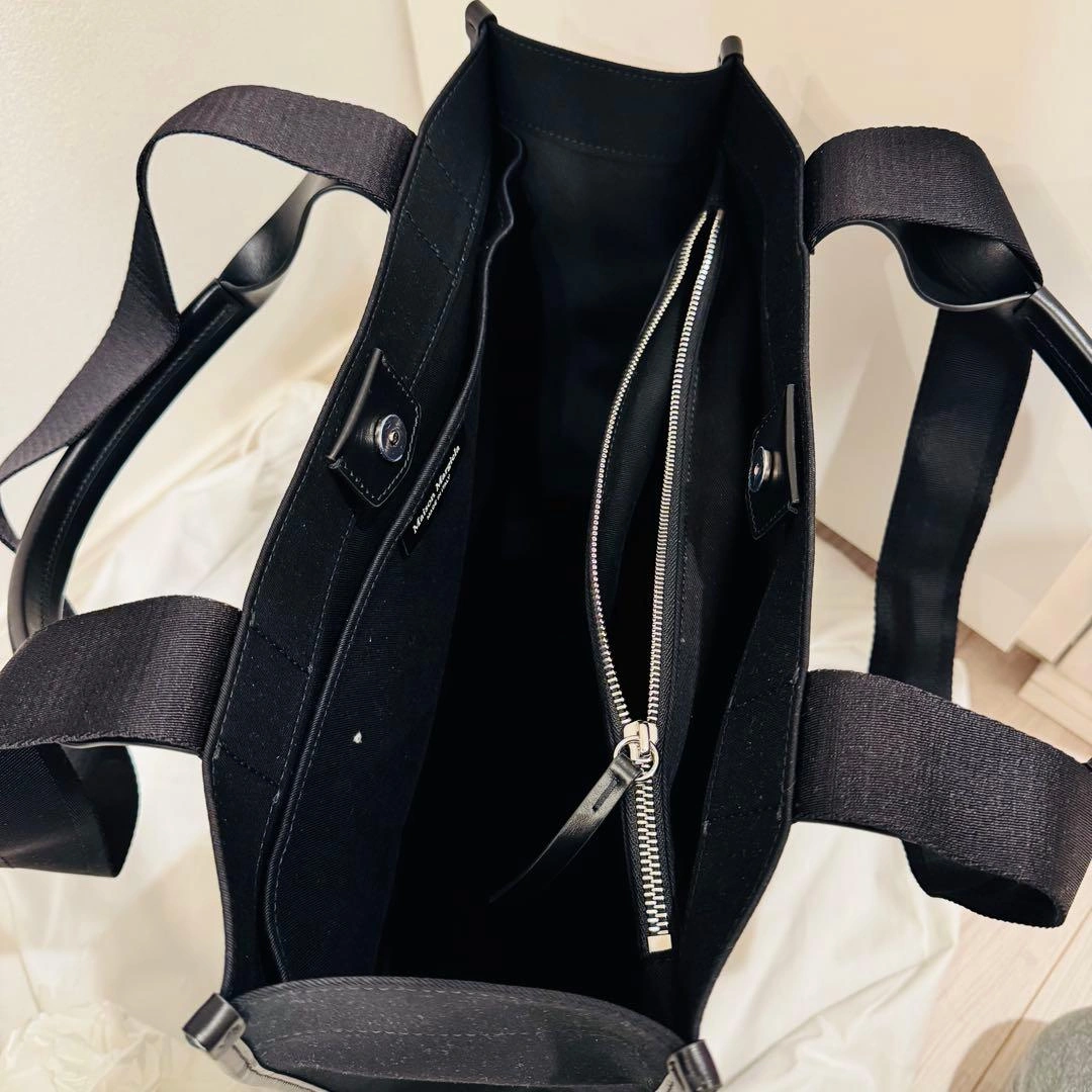 【定価29万円】マルジェラCABAS SHOPPING BAG VERTICALの写真8枚目
