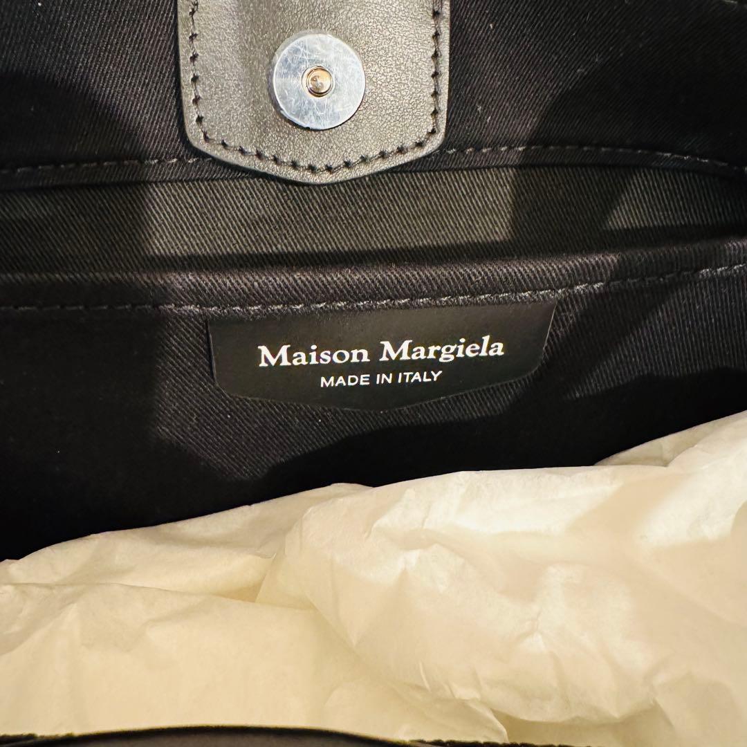【定価29万円】マルジェラCABAS SHOPPING BAG VERTICALの写真9枚目
