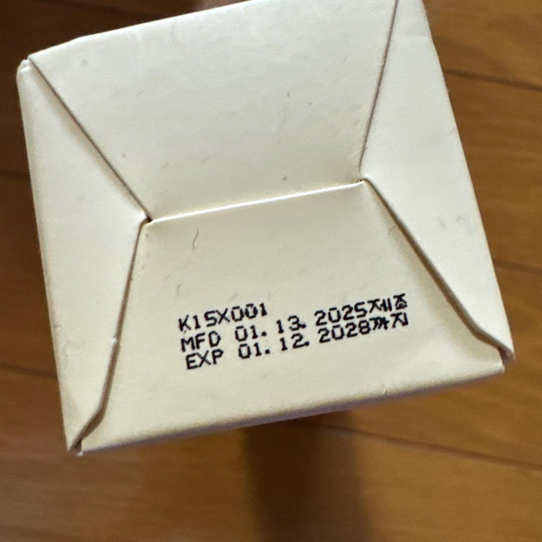mixsoon 大豆バランシングアンプルミスト 100ml 未開封　ミクスンの写真3枚目
