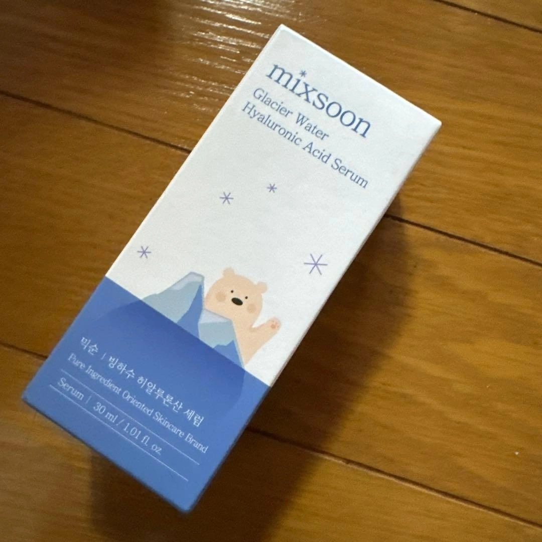 mixsoon ヒアルロン酸セラム