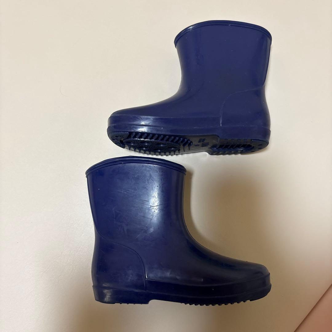 長靴 レインブーツ 14.0cm cars カーズ ディズニー　ピクサーの写真2枚目